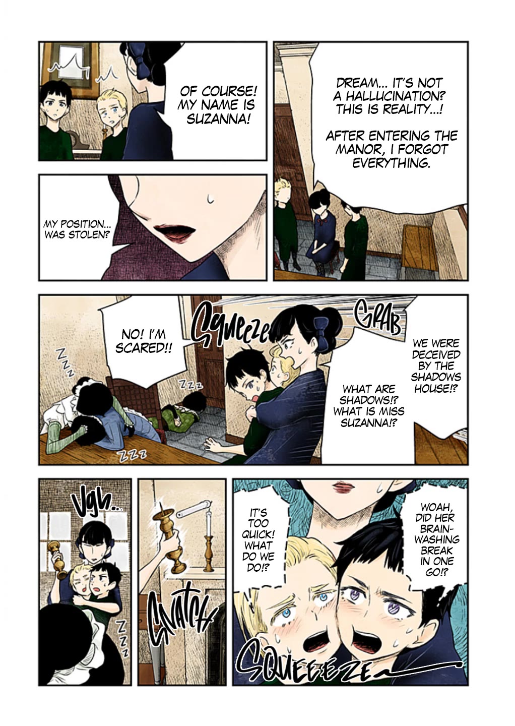 Shadows House, Chapter 213 image 11